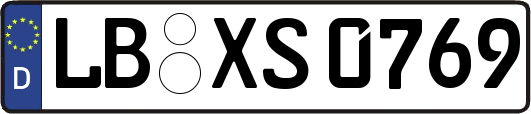LB-XS0769