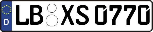 LB-XS0770