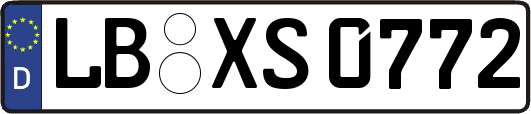 LB-XS0772
