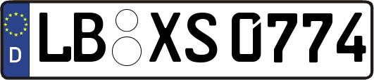 LB-XS0774