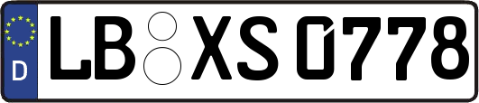 LB-XS0778