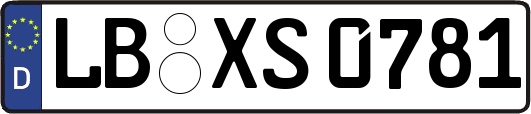 LB-XS0781