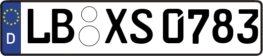 LB-XS0783