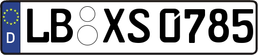 LB-XS0785