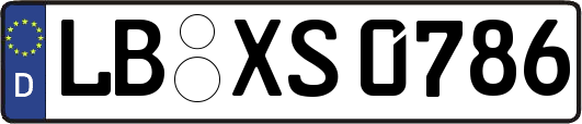 LB-XS0786