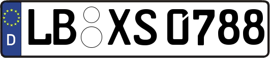 LB-XS0788