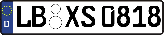 LB-XS0818