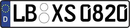 LB-XS0820