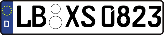 LB-XS0823