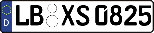 LB-XS0825