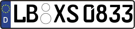 LB-XS0833