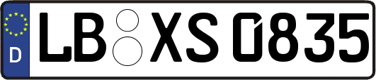 LB-XS0835