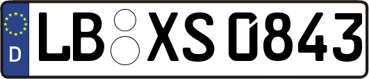 LB-XS0843