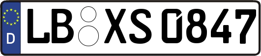 LB-XS0847