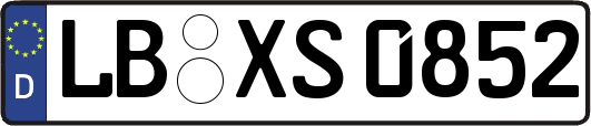 LB-XS0852