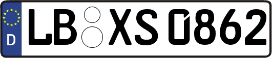 LB-XS0862