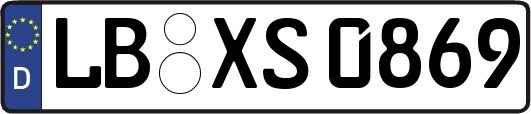 LB-XS0869