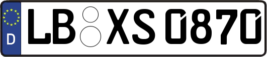 LB-XS0870