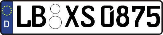 LB-XS0875