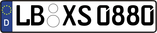 LB-XS0880