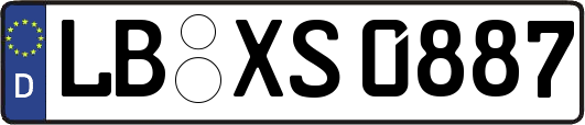LB-XS0887