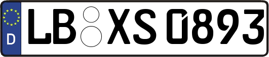LB-XS0893