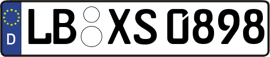 LB-XS0898