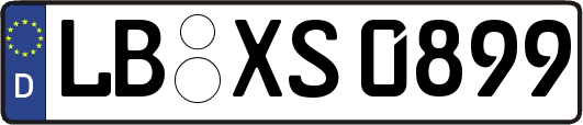 LB-XS0899