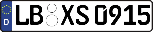 LB-XS0915