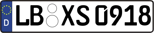 LB-XS0918