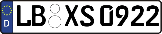 LB-XS0922