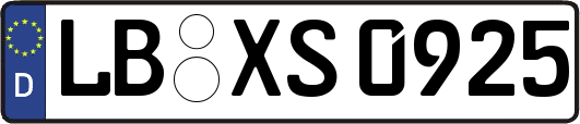 LB-XS0925
