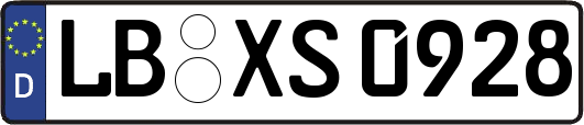 LB-XS0928