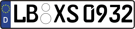 LB-XS0932