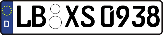 LB-XS0938