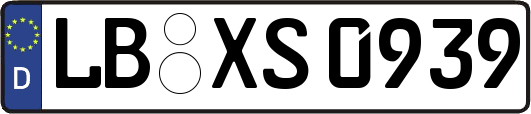 LB-XS0939