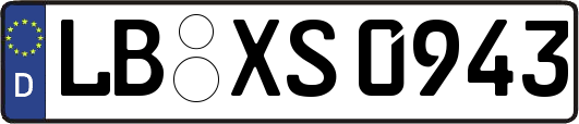 LB-XS0943