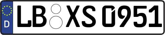 LB-XS0951