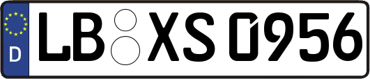 LB-XS0956