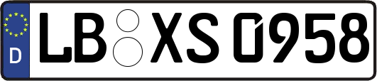 LB-XS0958