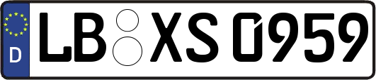 LB-XS0959