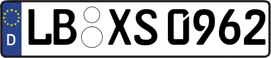 LB-XS0962