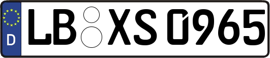 LB-XS0965