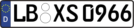 LB-XS0966