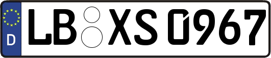 LB-XS0967