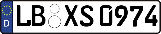 LB-XS0974