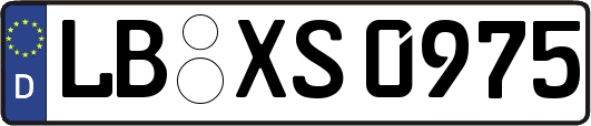 LB-XS0975