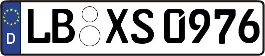 LB-XS0976