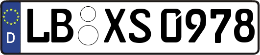 LB-XS0978