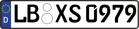 LB-XS0979